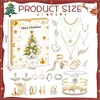 Schmuck Adventskalender 2025, Adventskalender Schmuck 2025, Produktbild-Vorschau 2