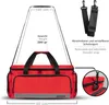Pulox Erste Hilfe Tasche - Große Notfalltasche in Rot - Produktbild-Vorschau 4