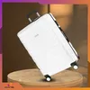 OMNA | Kufrík na kolieskach M - 67x44x27 cm - 63L - Biely - Náhľad obrázku produktu 7