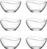 LAV Vira VIR261 Glasschalen Set 6 teilig Dessertschale Produktbild-Vorschau 1