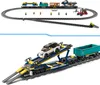 LEGO City Güterzug, Spielzeug-Eisenbahn mit Ton, Produktbild-Vorschau 5