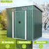 KESSER® - Casetta per attrezzi L in metallo 4 m³ con Anteprima dell’immagine prodotto 6