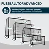 HUDORA Fußballtor Advanced 300 black : 300 cm Produktbild-Vorschau 3