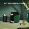 Krups XN 3063 Nespresso Pixie Redesign Kapselmaschine grün, Produktbild-Vorschau 6
