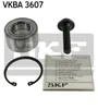 SKF Radlager vorne für Audi A3 TT Roadser Seat Leon VW Golf Produktbild-Vorschau 16