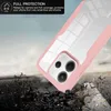 360° Grad Hülle für Xiaomi Redmi Note 14 4G vollschutz Produktbild-Vorschau 4