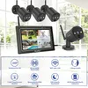 SecuFirst 2K Überwachungskamera Aussen Set mit Monitor,4X Produktbild-Vorschau 16