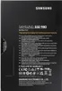Samsung SSD 980            500GB MZ-V8V250BW Produktbild-Vorschau 7