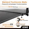 GEWO Tischtennisnetz CS Outdoor – wetterfest, mit Produktbild-Vorschau 3