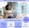 Klarstein Ochladzovač vzduchu 4v1, zvlhčovač, ventilátor, Náhľad obrázku produktu 6