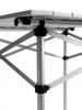 BasicNature Rolltisch 'klein' 70 x 70 cm Produktbild-Vorschau 4