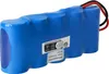 vhbw 2x Akku kompatibel mit Bosch Roll-Lift K10, K12 Produktbild-Vorschau 2