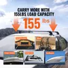Univerzální střešní nosič VEVOR 2 ks 60-80cm nosič na Náhled obrázku produktu 4