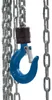 Paranco a catena Scheppach CB01 1000 kg 4907401000 Anteprima dell’immagine prodotto 8