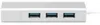 Digitus USB Typ CTM 3-Port Hub + Gigabit Ethernet, USB 3.2 Produktbild-Vorschau 8