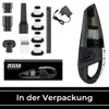 Kabelloser Handstaubsauger - Zedar S300 mit 4 Aufsätzen und Produktbild-Vorschau 3