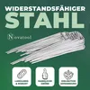 Novatool Heringe Erdanker 150x30x3mm 100 Stück, rostfrei Produktbild-Vorschau 6