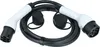 vhbw Typ 2 Ladekabel 22 kW 32 A 3-phasig 3 m für E-Auto - Produktbild-Vorschau 8