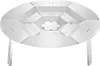 VEVOR Wärmeverteiler für Feuerschale, φ685x254 mm Produktbild-Vorschau 1