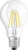 A clear studio shot of an LED filament light bulb. Anteprima dell’immagine prodotto