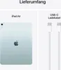 Apple iPad Air 6 2024 13" 256GB Blue 13 Zoll Wi-Fi Tablet Produktbild-Vorschau 12