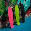Xootz Penny Board Mini Cruiser Skateboard - Schwarz - Produktbild-Vorschau 11