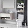 Waschmaschinenregal Toilettenregal 160x47 cm Produktbild-Vorschau 3