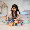 Bloxies Spielfiguren Serie 2, 4 St. Produktbild-Vorschau 5