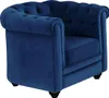 CHESTERFIELD 3- und 2-sitziges Sofa und Sessel - Produktbild-Vorschau 7