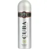 Cuba Black Körperspray für Herren 200 ml Produktbild-Vorschau 4
