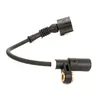 2x ABS Sensor hinten 1J0927807D für AUDI TT A3 SEAT LEON Produktbild-Vorschau 5