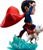 Superman Legacy Mini Co. Figurka PVC Superman & Krypto 17 Podgląd zdjęcia produktu 4
