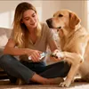 Krallenschere für Hunde und Katzen, 2 in 1 Krallenschneider Produktbild-Vorschau 8