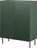 Kommode Onda Kommode 98X127X45 Cm 2 Türiger Produktbild-Vorschau 1