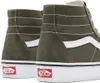 VANS UA SK8-HI vert 40 Voir les images du produit 4