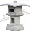 Japanischer Garten Haus Dekoration Statue Figuren Figur Produktbild-Vorschau 1