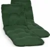 Beautissu 2X Rivestimento per sdraio Deckchair Flair RL, Anteprima dell’immagine prodotto 1