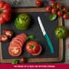 Victorinox | Tafelmesser Swiss Classic | 1 Stück | Grün | Produktbild-Vorschau 2