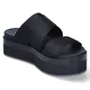 Calvin Klein Jeans Damen Klassische Sandalen YW0YW01361 0GT Produktbild-Vorschau 5