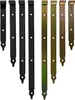 Ladenband schwarz mit Kloben · 600 x 35 x 4 mm · Produktbild-Vorschau 4