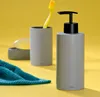 KELA Zestaw WC Matsi ceramiczny czarny KL-23720 Podgląd zdjęcia produktu 7