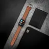 kwmobile Leder Uhrenarmband für Xiaomi Redmi Watch 3 Active Produktbild-Vorschau 2