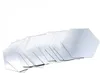 Naklejki lustrzane samoprzylepne 126x110x63 mm 12 szt Podgląd zdjęcia produktu 1