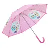 regenschirm für Kinder 63 x 70 cm Polyester rosa Produktbild-Vorschau 6