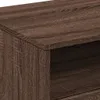 The Living Store Couchtisch mit LED-Leuchten Braun Produktbild-Vorschau 10