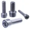 SECCARO Cilinderschroef M8 x 25 mm, roestvast staal V2A/VA Productafbeelding-voorbeeld 2