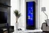 Extreme Furniture Vitrína T40 | Vysoká Vitrína do Obývačky Náhľad obrázku produktu 3