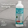 HOTREGA Hof- & Wege Reiniger 1 Liter Konzentrat Produktbild-Vorschau 7