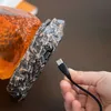 Grupo Erik Jurassic Park Bernstein Mückenlampe, Orange, Produktbild-Vorschau 2
