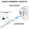Baby-Monitor-Halterung kompatibel mit HelloBaby Produktbild-Vorschau 5